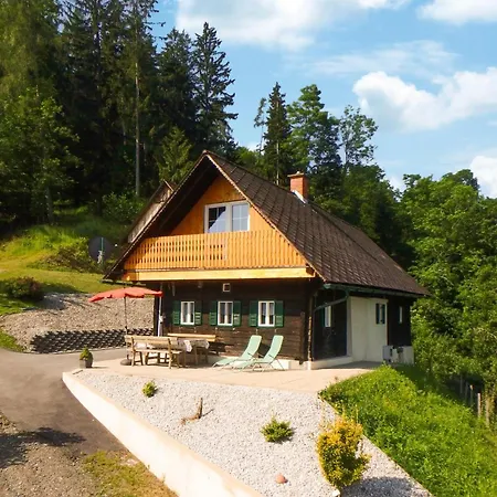 Ferienhaus Mit Landblick